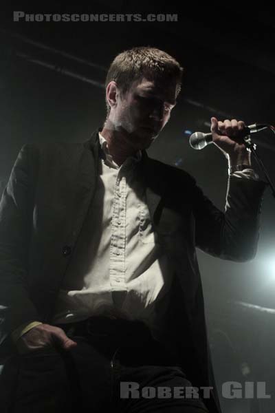 THE WALKMEN - 2010-11-19 - PARIS - La Fleche d'Or - 